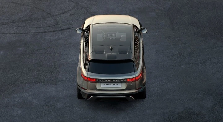 Nuova Range Rover Velar: il debutto si avvicina