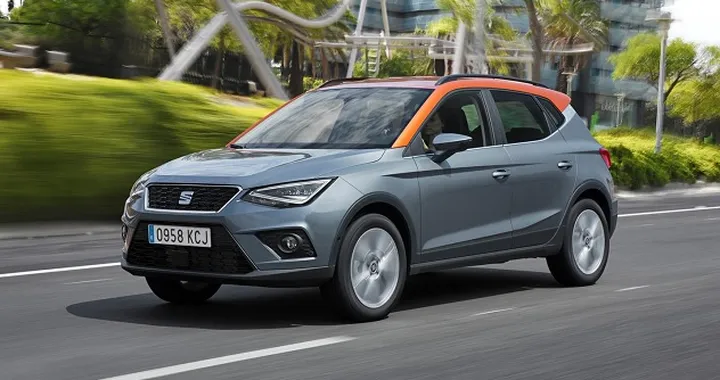 Seat Arona: al debutto il cambio DSG per 1.6 TDI e nuovi pacchetti di stile