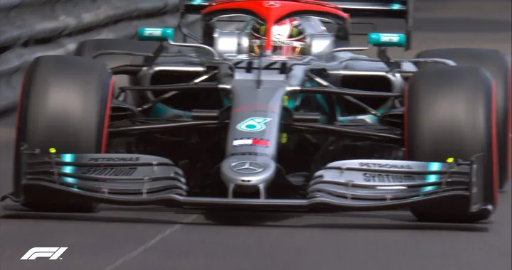F1: pole position di forza per Hamilton a Monaco