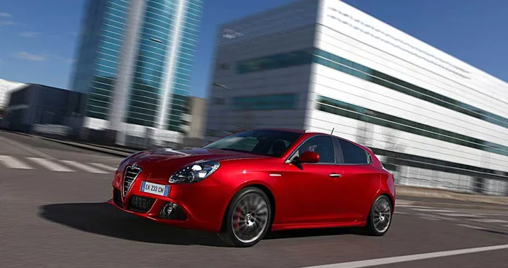 Alfa Romeo Giulietta è 