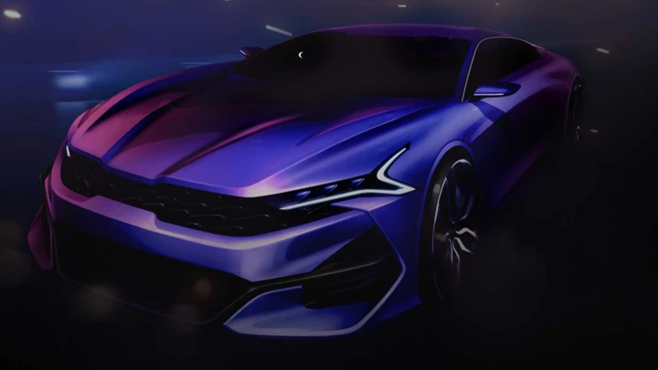 Kia K5, una serie di teaser anticipano la gemella della Optima