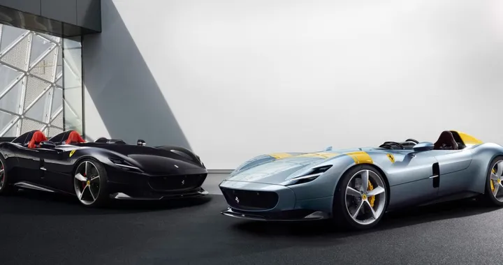 Cavalcade Icona: il tour dedicato alle Ferrari Monza