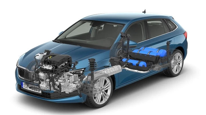Skoda Scala: sarà anche G-TEC a metano