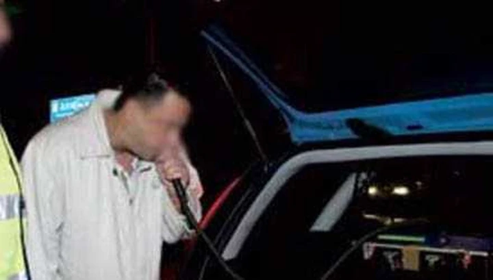 Scozia: guidi ubriaco? Ti disintegriamo l'auto