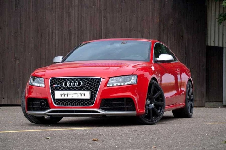 Audi RS5 by MTM