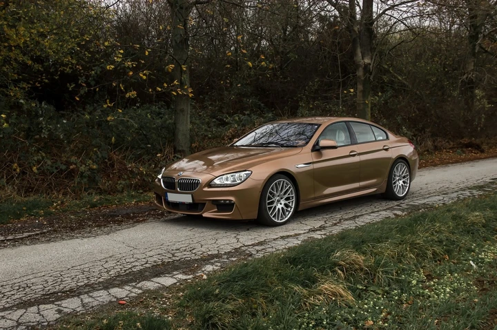 Bmw 650i Gran Coupé xDrive by Noelle Motors