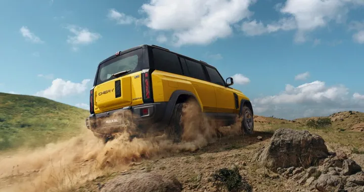 La verità sul test Chery sulla montagna Tianmen