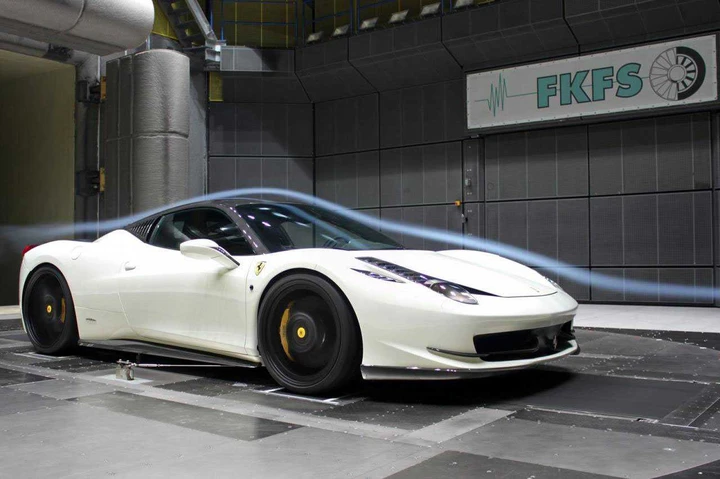 Ferrari 458 Italia Novitec Rosso