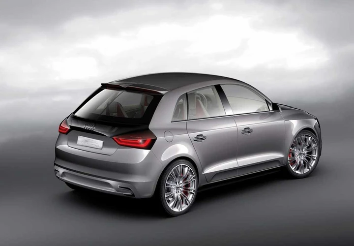 Audi A1 Sportback, confermata la 5 porte