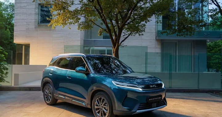 BYD sorprende l’Italia: il 2025 dell’auto parla cinese