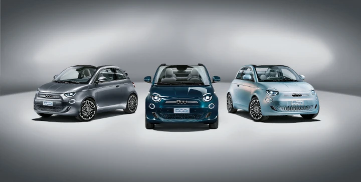 Fiat 500e: caratteristiche, autonomia e debutto della citycar elettrica