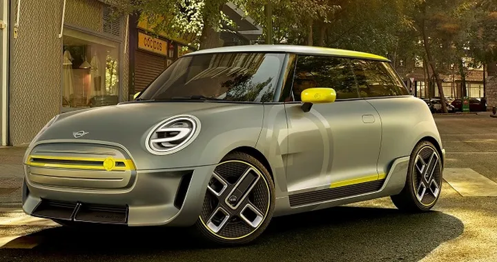 Mini Electric Concept: in anteprima al Salone di Francoforte 2017