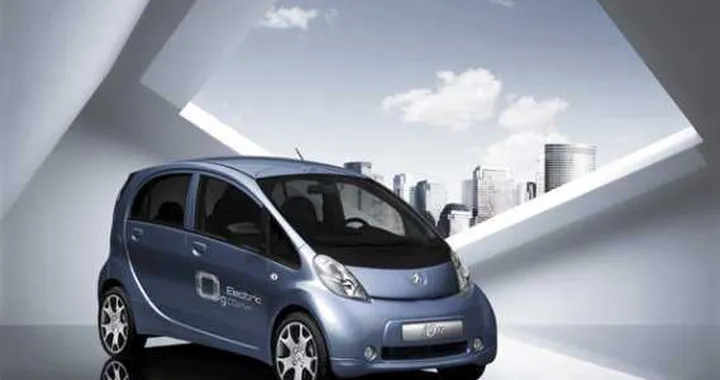 Peugeot iOn for rent: in Francia da dicembre