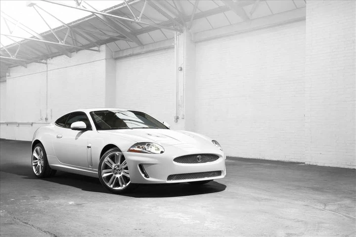 JAGUAR XK