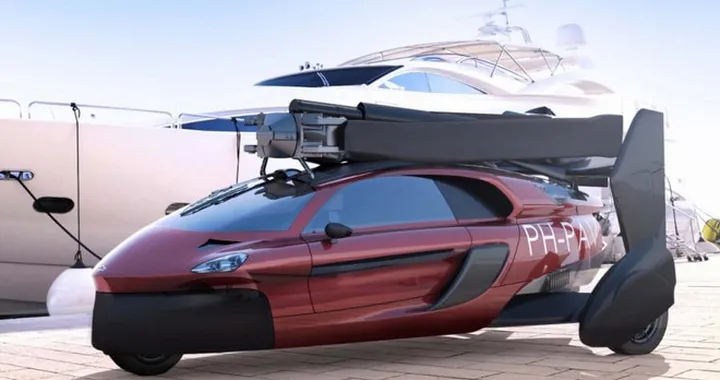 Pal-V Liberty: a Ginevra la versione definitiva