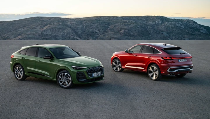 Audi Q5 Sportback: sportività ed efficienza in salsa SUV coupé
