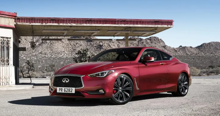 Infiniti Q60 MY 2016: anteprima al Salone di Detroit
