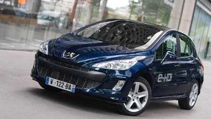 PSA: tecnologia e-HDi per Peugeot Citroen