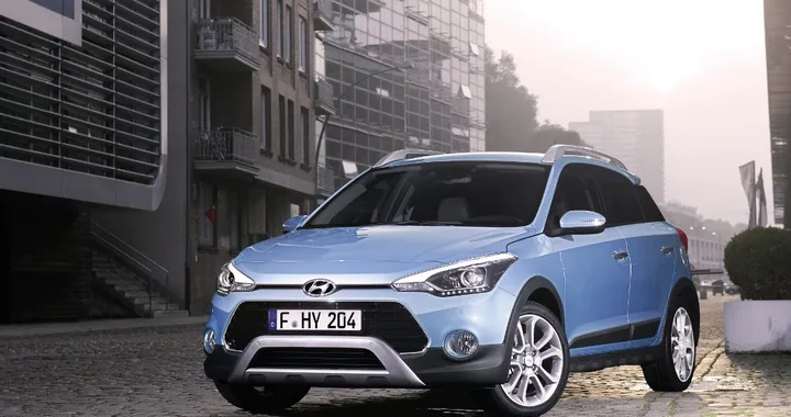 Hyundai i20 Active: prezzi e allestimenti