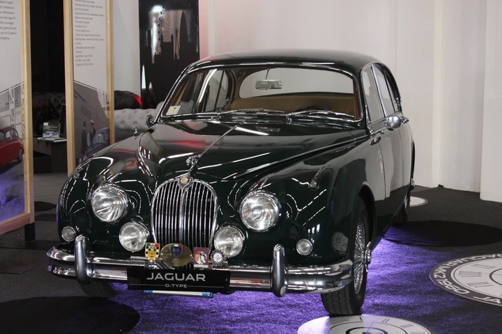 Jaguar-Land Rover: passato e futuro ad Auto e Moto d'Epoca