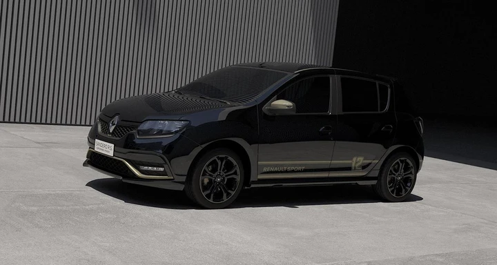 Renault Sandero RS Grand Prix e Duster Extreme