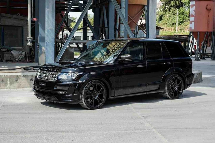 Range Rover Noreia by FAB Design