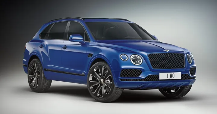 Bentley Bentayga, in arrivo l’esclusiva V8 Design Series