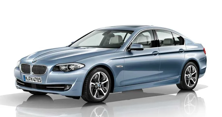 Bmw Serie 5 ActiveHybrid