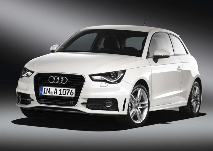 Audi A1 1.4 TFSI 185 CV