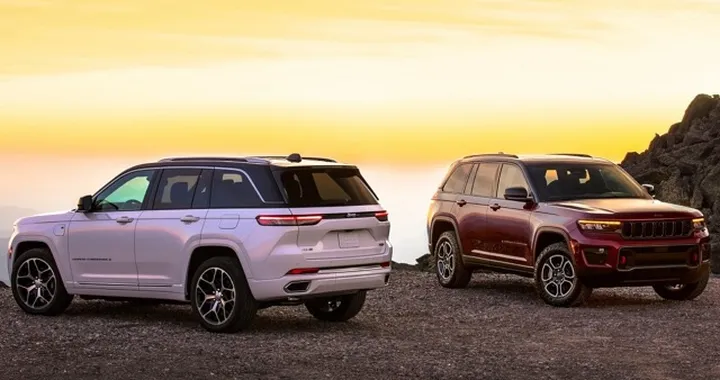 Jeep Grand Cherokee: tecnologie, allestimenti, versione ibrida plug-in