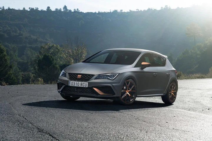 Seat Leon Cupra R