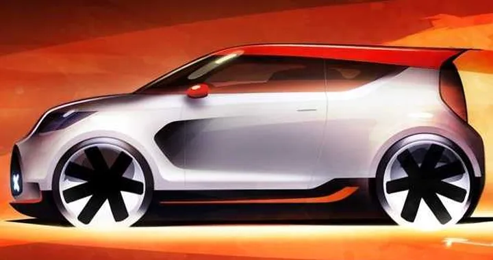 Kia Track'ster Concept al Salone di Chicago