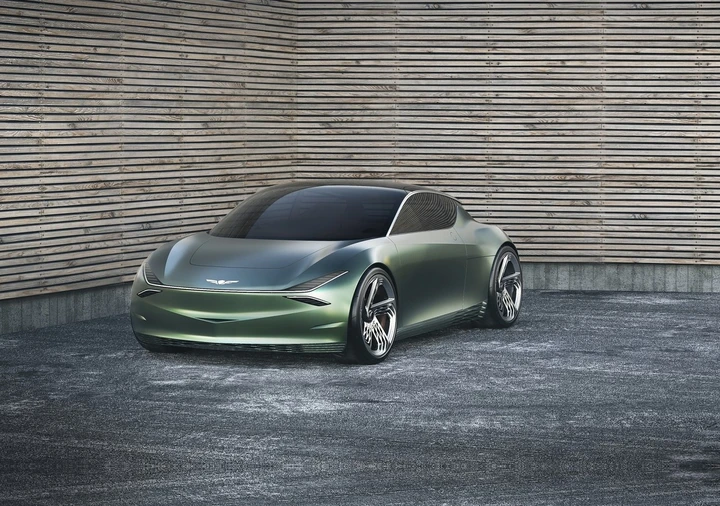 Genesis Mint: nuova elettrica al Salone di New York