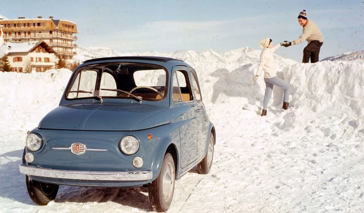 Lancia e Fiat: protagoniste di Automotoretrò 2015