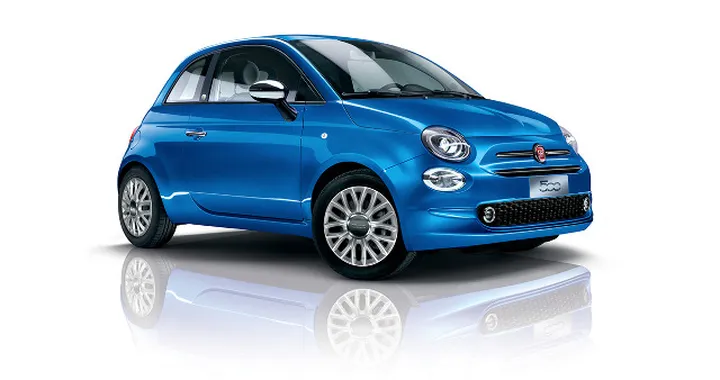 Fiat 500 Mirror: prezzi da 13.500 euro