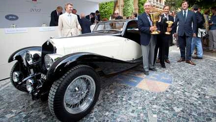 Villa d’Este 2012: italiane al top e Bmw Zagato in anteprima