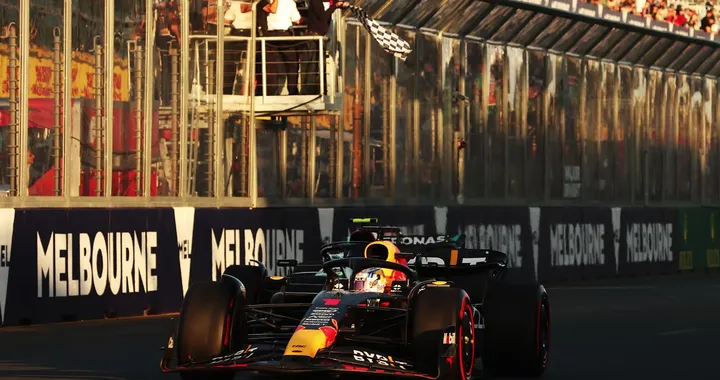 F1 GP di Australia: Verstappen vince la crazy race