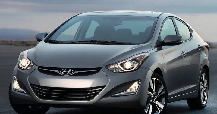 Nuova Hyundai Elantra MY 2014 al Salone di Los Angeles