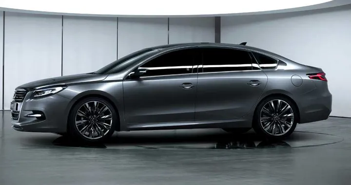 Renault-Samsung: un concept franco-coreano a Seul