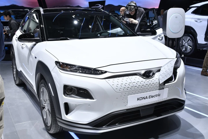 Hyundai al Salone di Ginevra 2018