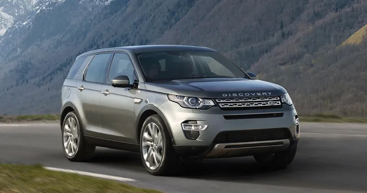 Land Rover Discovery Sport: nuovo diesel da 20 km/litro