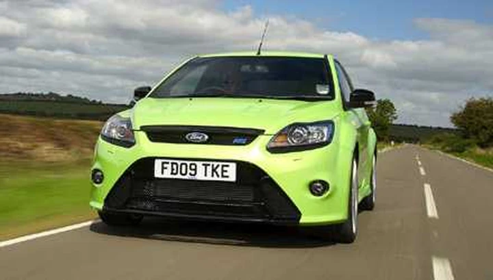Ford Focus RS Quaife: una bestia da 370 CV