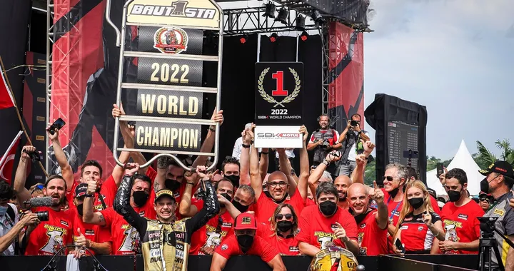 MotoGP e Superbike, Ducati si prende tutto