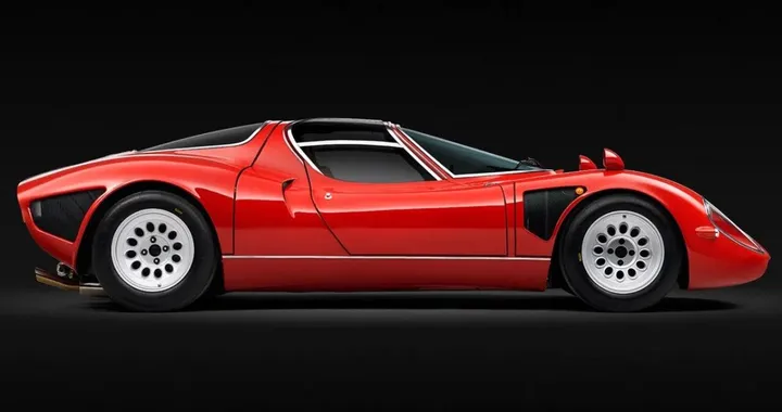 PPW R33: il tributo artigianale che reinventa la leggenda Alfa Romeo 33 Stradale