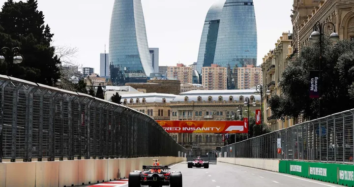 Formula 1: anche il GP di Baku è stato cancellato