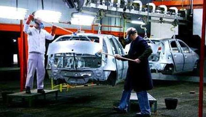 Fiat ammoderna un impianto in Serbia