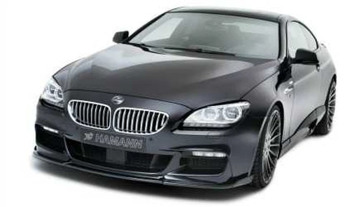 Bmw Serie 6 Coupé by Hamann