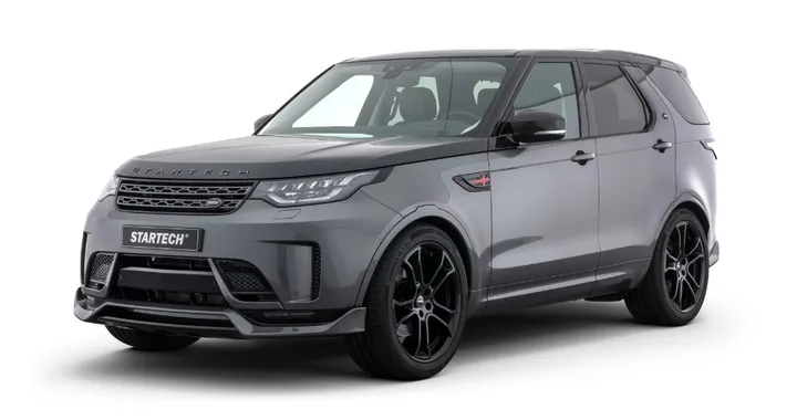 Land Rover Discovery by Startech al Salone di Francoforte