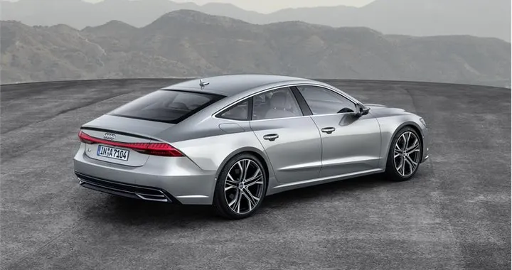Audi A7 Sportback 2018: ecco la nuova generazione