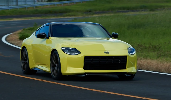 Nissan Z Proto Concept, svelata la sportiva dal sapore vintage